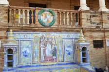 870 sevilla plaza de espana baleares